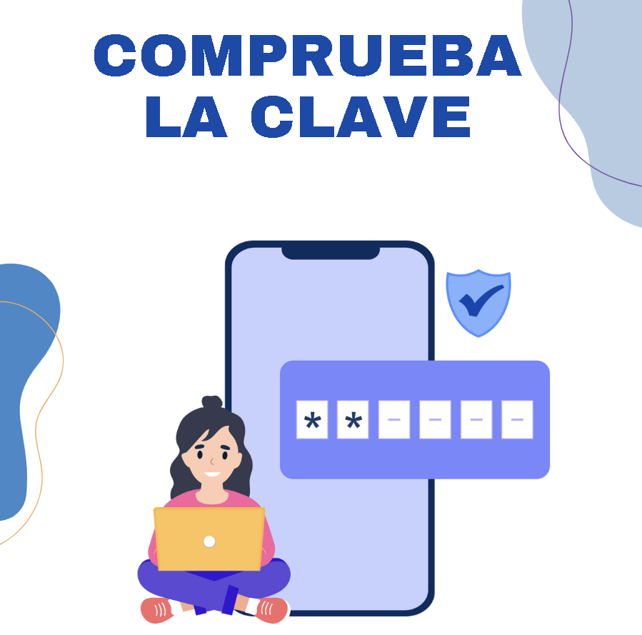 Comprueba la Clave