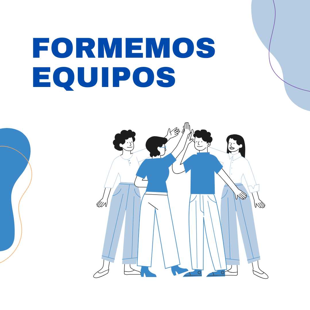 Formemos Equipos