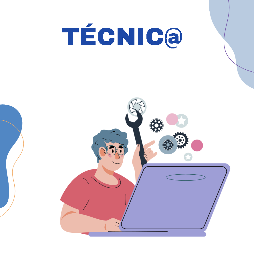 Encargado de Tecnología